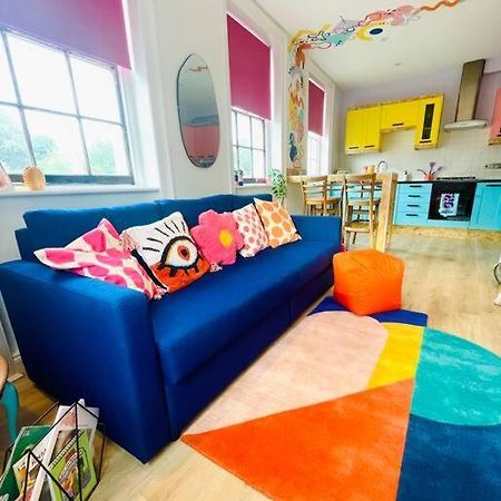 Colourful Apartment In Margate KENT Zewnętrze zdjęcie
