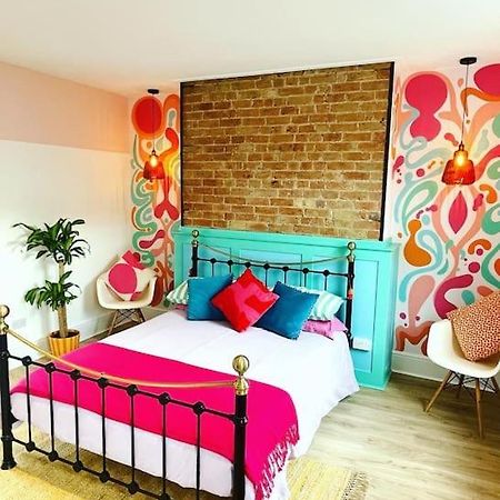 Colourful Apartment In Margate KENT Zewnętrze zdjęcie