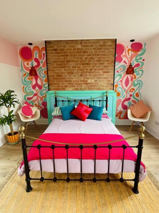 Colourful Apartment In Margate KENT Zewnętrze zdjęcie
