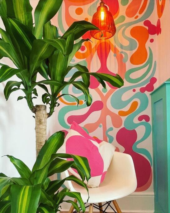Colourful Apartment In Margate KENT Zewnętrze zdjęcie