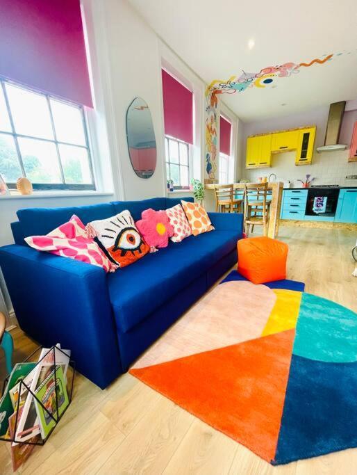 Colourful Apartment In Margate KENT Zewnętrze zdjęcie